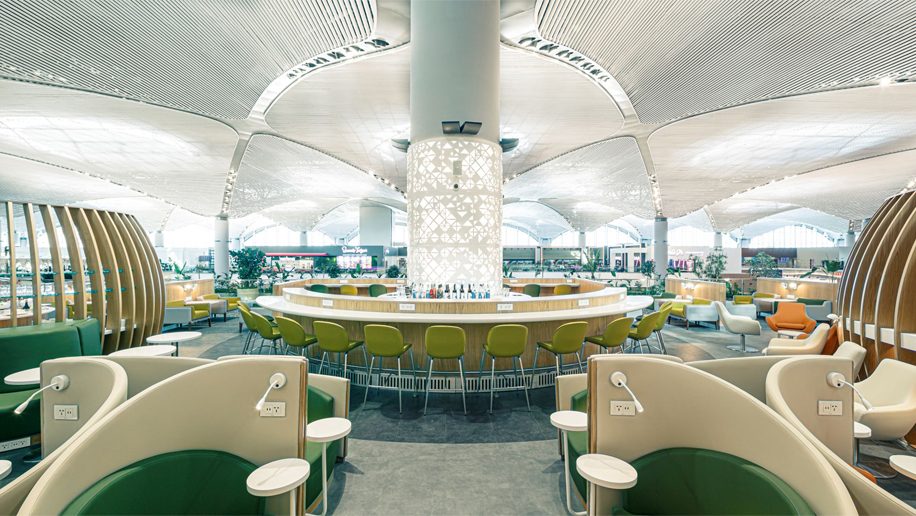 Skyteam lounge opens at Istanbul Airport Business Traveller