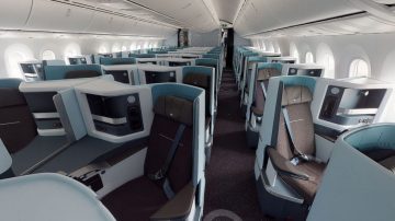 KLM takes delivery of Boeing’s final B737-800 passenger aircraft ...