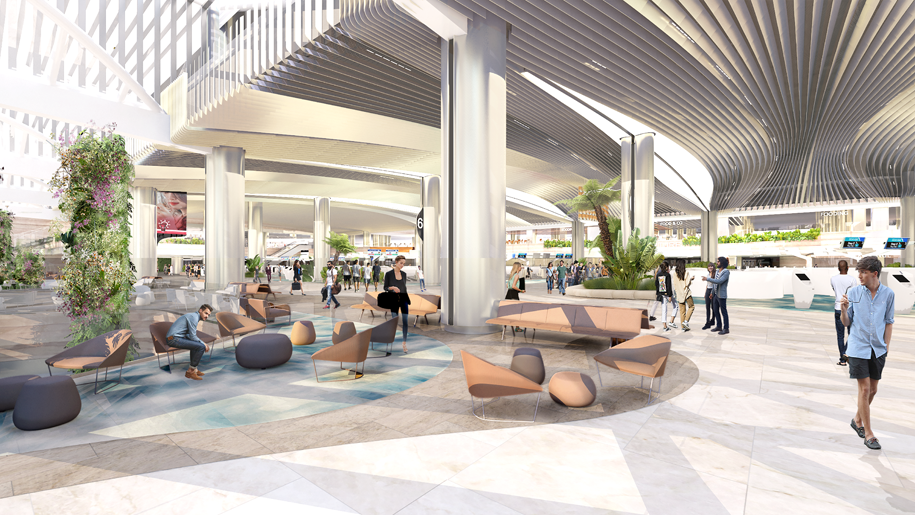 Changi Airport to begin Terminal 2 expansion works after Chinese New Year –  Business Traveller
