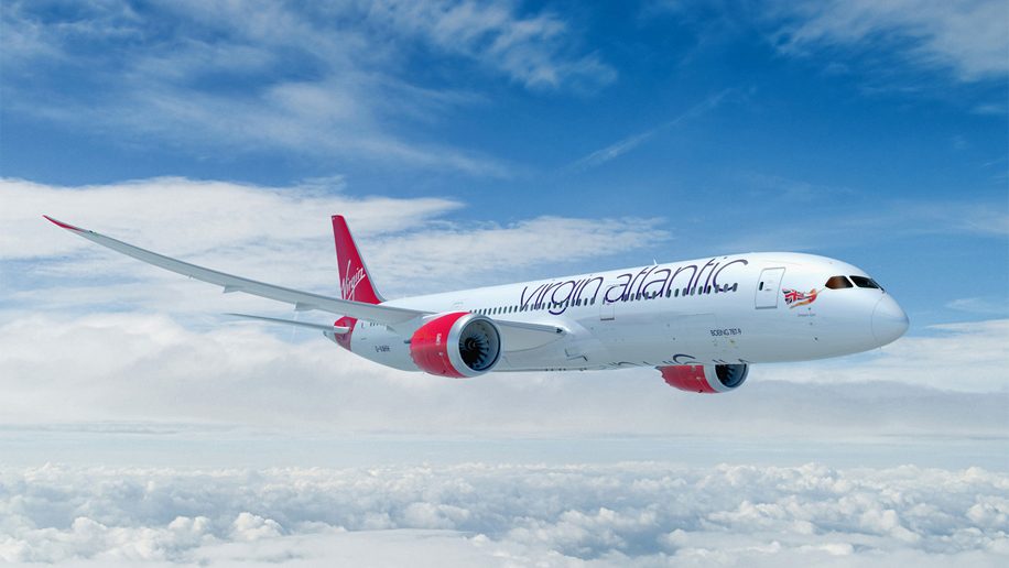 Coronavirus Virgin Atlantic waives flight change fees for March