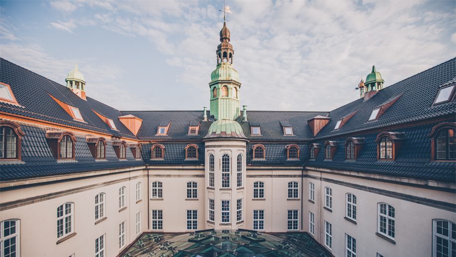Luxury hotel Villa Copenhagen to open in 100-year-old post office –  Business Traveller
