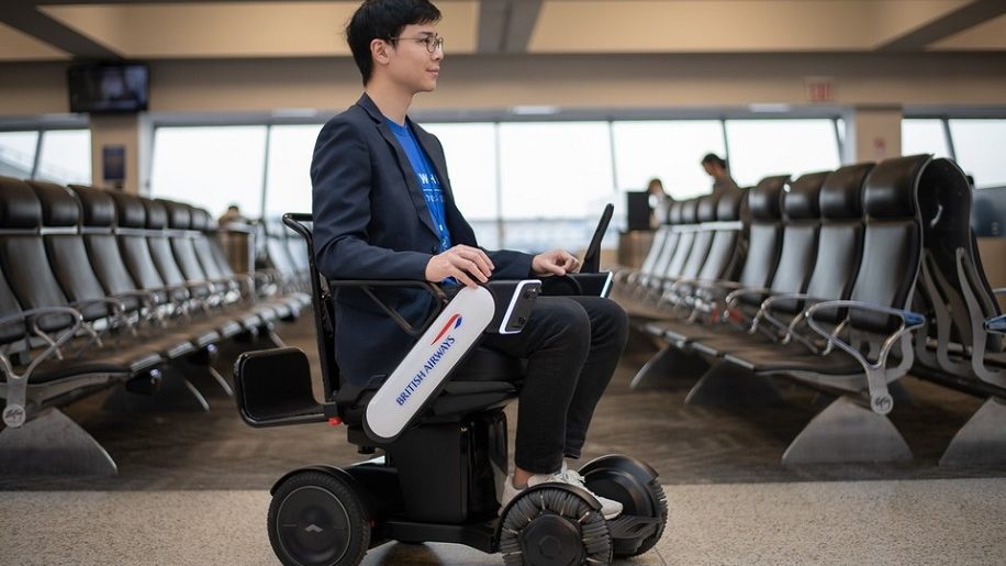 British Airways experimenta veículos autônomos de mobilidade no JFK de Nova York